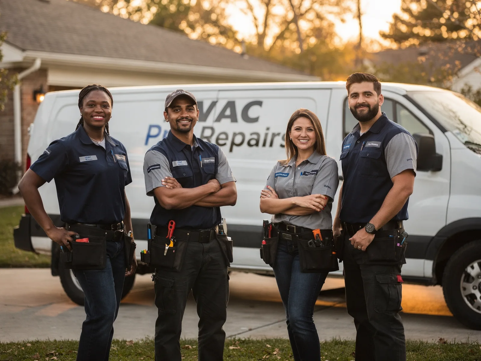 Heat Pump Repair company in Forest City, IA